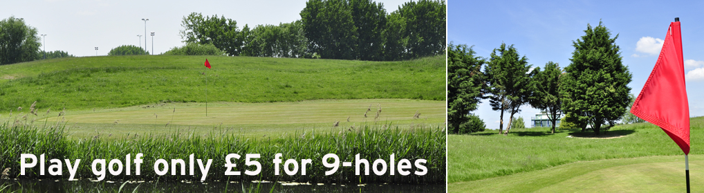 Play & Practice Golf